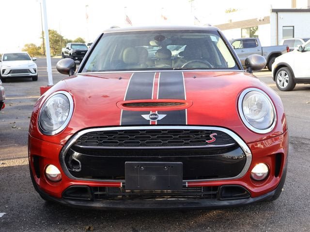 Used 2018 MINI Cooper Clubman S FWD image 2