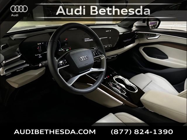 New 2026 Audi A6 Prestige image 12