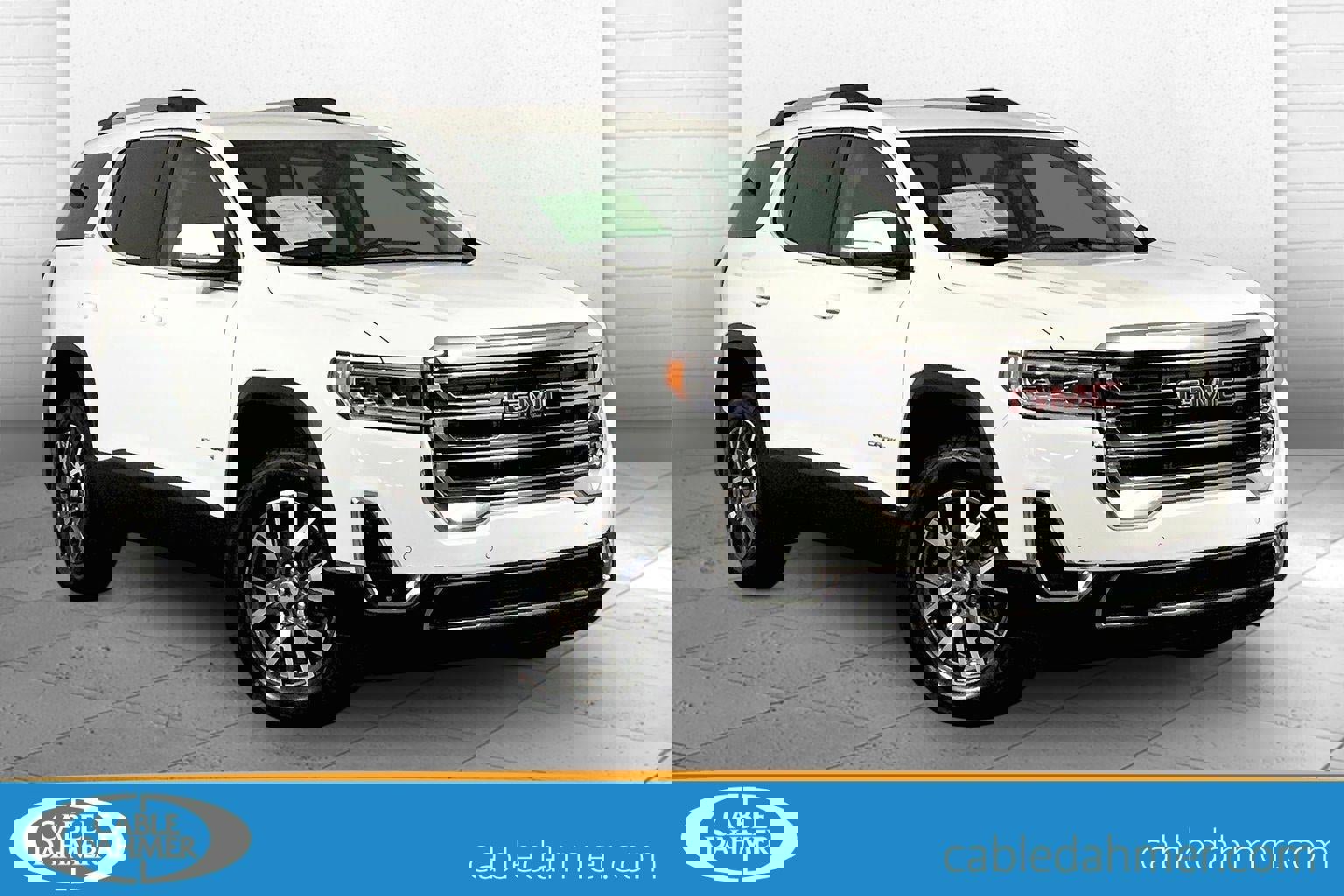 Used 2023 GMC Acadia SLE w/ Driver Convenience Package image 1