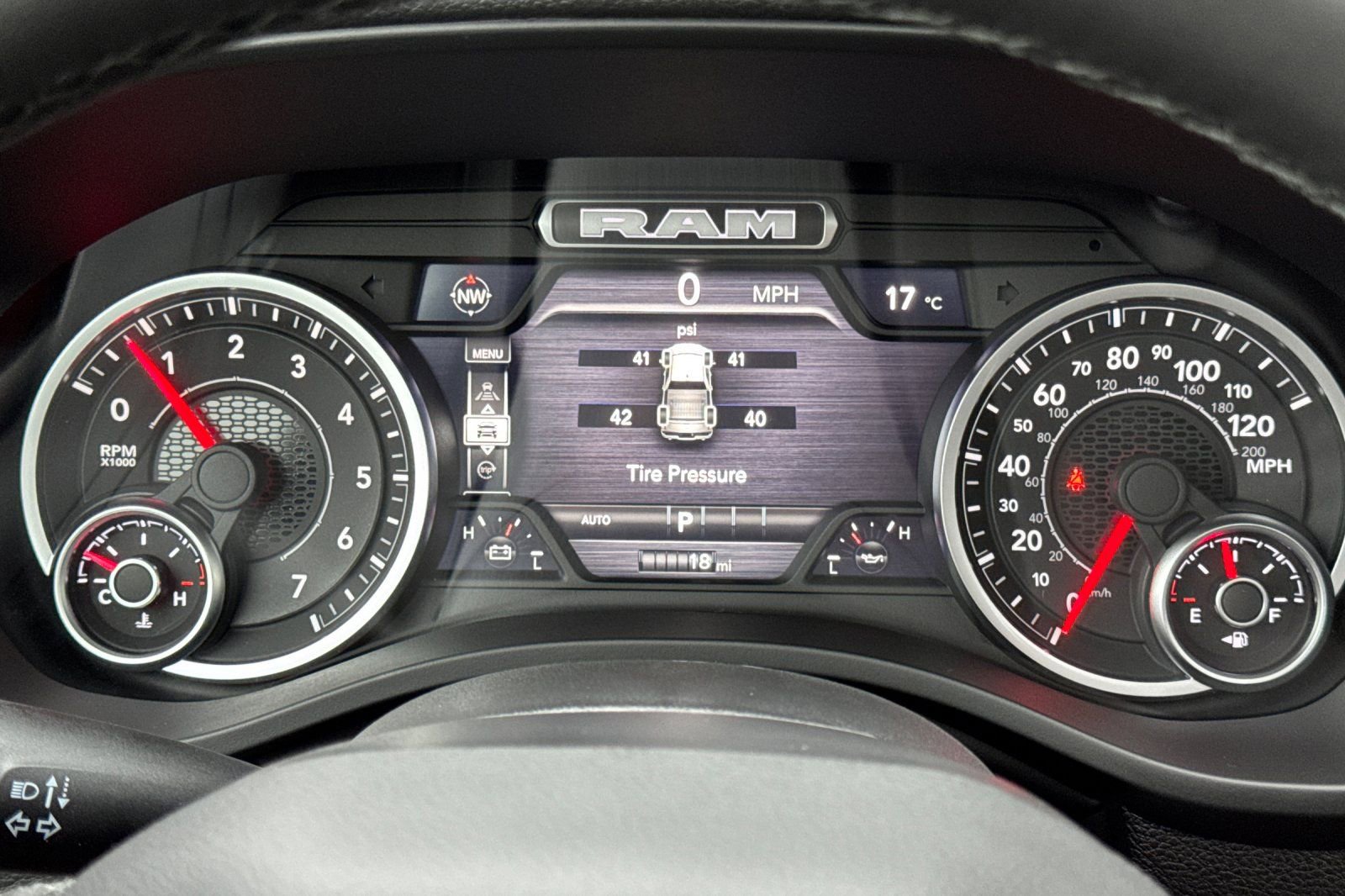 New 2026 RAM 1500 Big Horn image 29