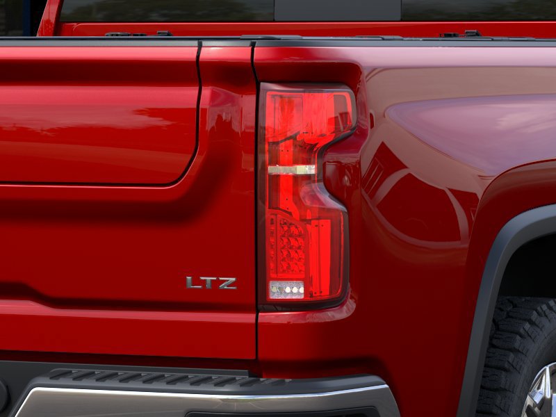 New 2026 Chevrolet Silverado 2500 LTZ w/ LTZ Convenience Package AWD/4WD image 11