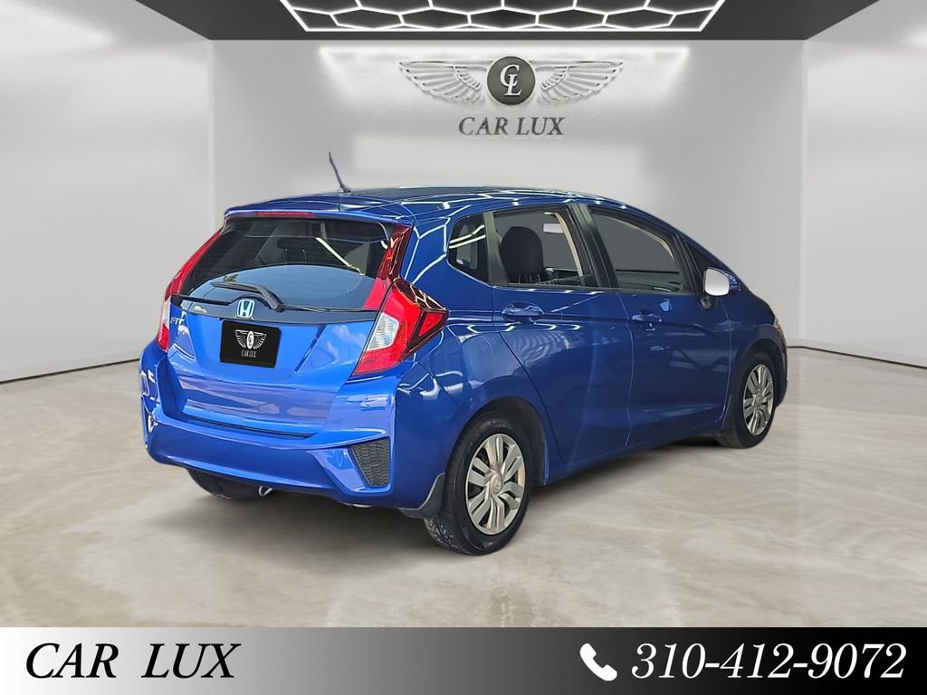 Used 2016 Honda Fit LX image 5