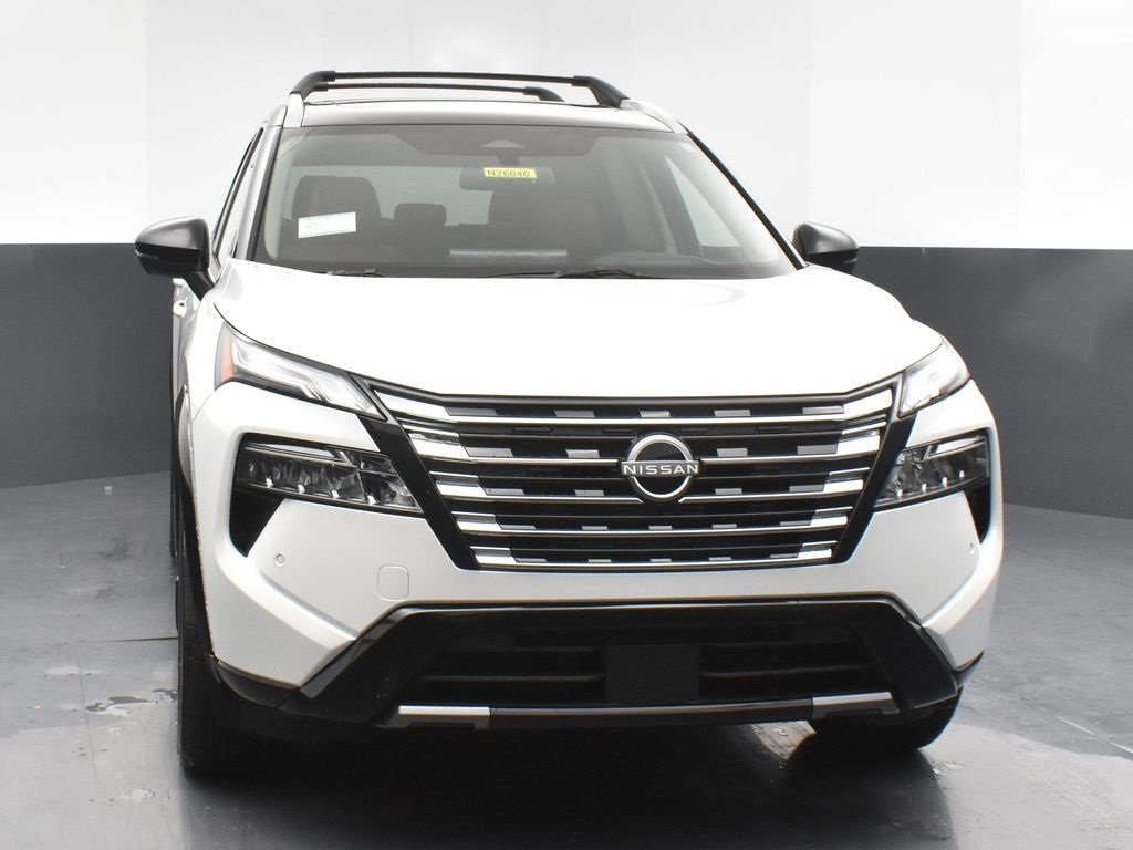New 2026 Nissan Rogue Platinum image 30