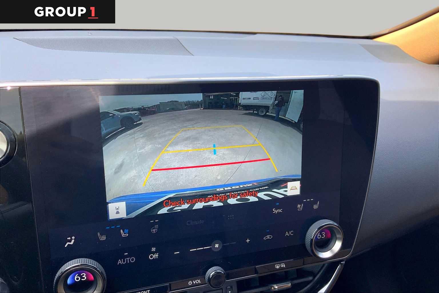 Certified 2022 Lexus NX 350 AWD image 31