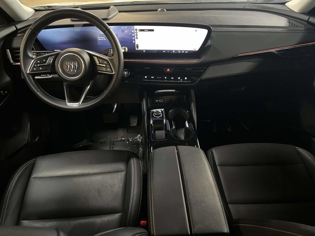 Used 2024 Buick Envision Preferred AWD/4WD image 12