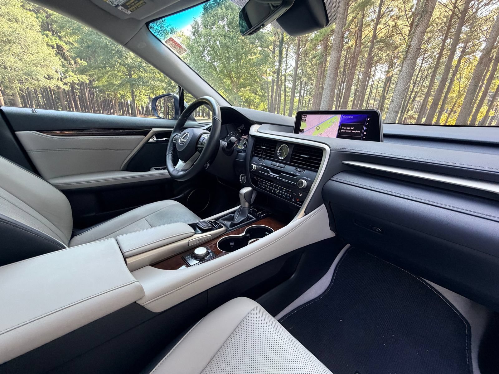 Used 2019 Lexus RX 350 AWD w/ Navigation Package image 19