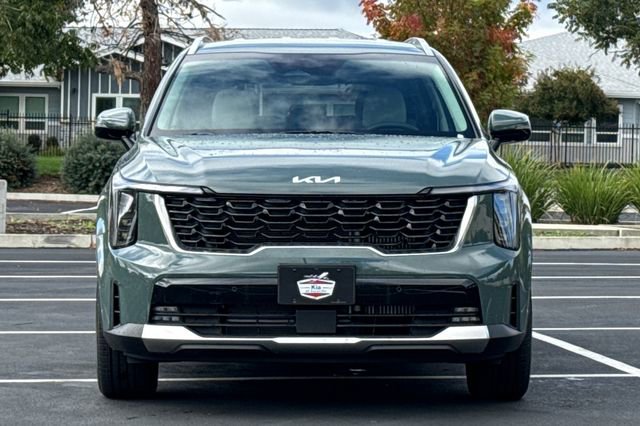 New 2026 Kia Sorento EX FWD image 9