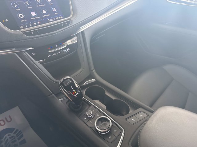 Certified 2024 Cadillac XT5 Luxury w/ LPO, Floor Liner Package AWD/4WD image 72