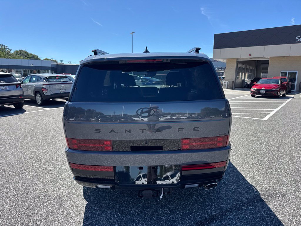 New 2027 Hyundai Santa Fe Calligraphy w/ Tow & Go Package AWD/4WD image 6