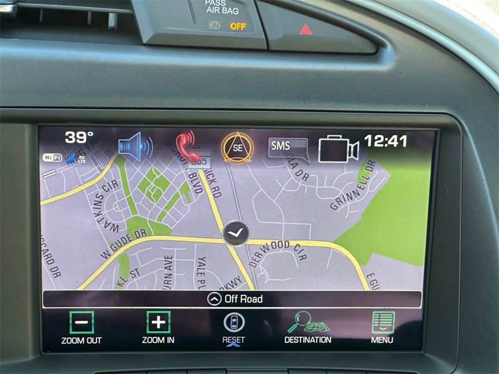 Used 2017 Chevrolet Corvette Stingray Coupe w/ 3LT Preferred Equipment Group image 15