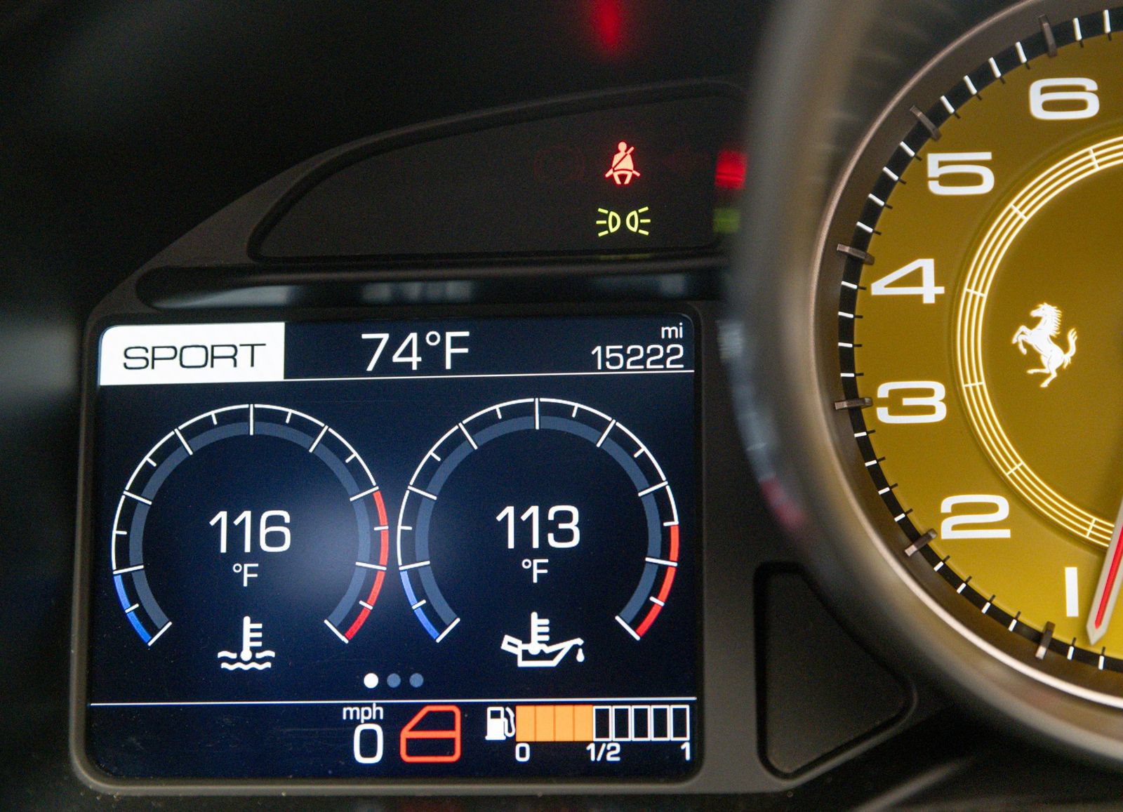 Used 2019 Ferrari Portofino RWD image 33