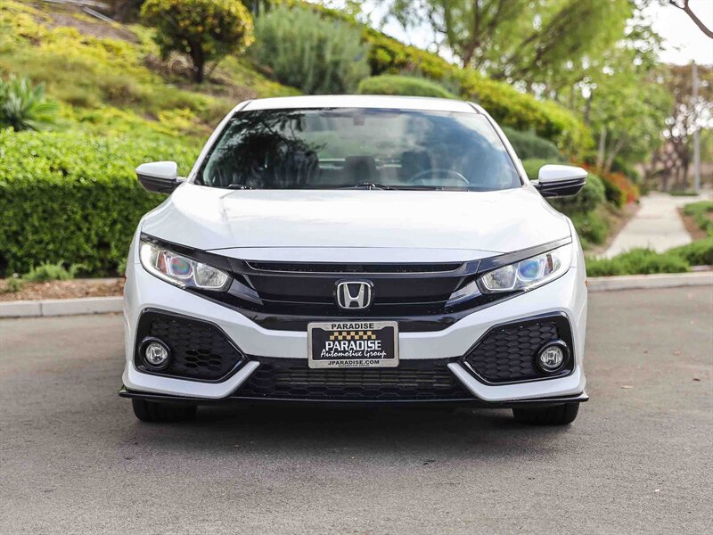 Used 2017 Honda Civic Sport image 2