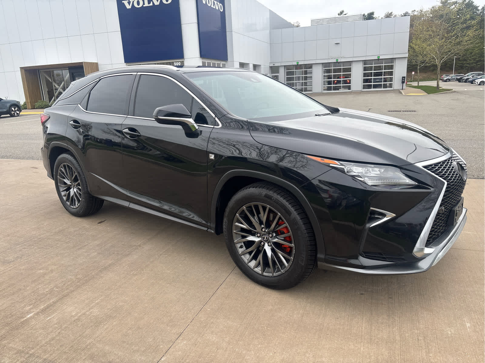 Used 2017 Lexus RX 350 F Sport w/ Accessory Package AWD/4WD image 29