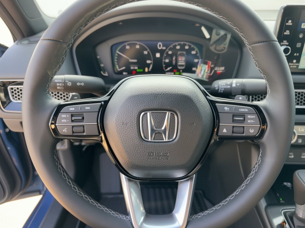 New 2026 Honda Civic Sport Touring image 10