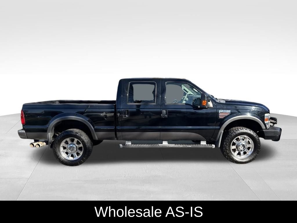 Used 2010 Ford F250 Cabela's image 7
