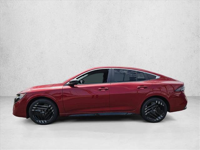 New 2026 Nissan Sentra SR w/ Floor Mat Package FWD image 5