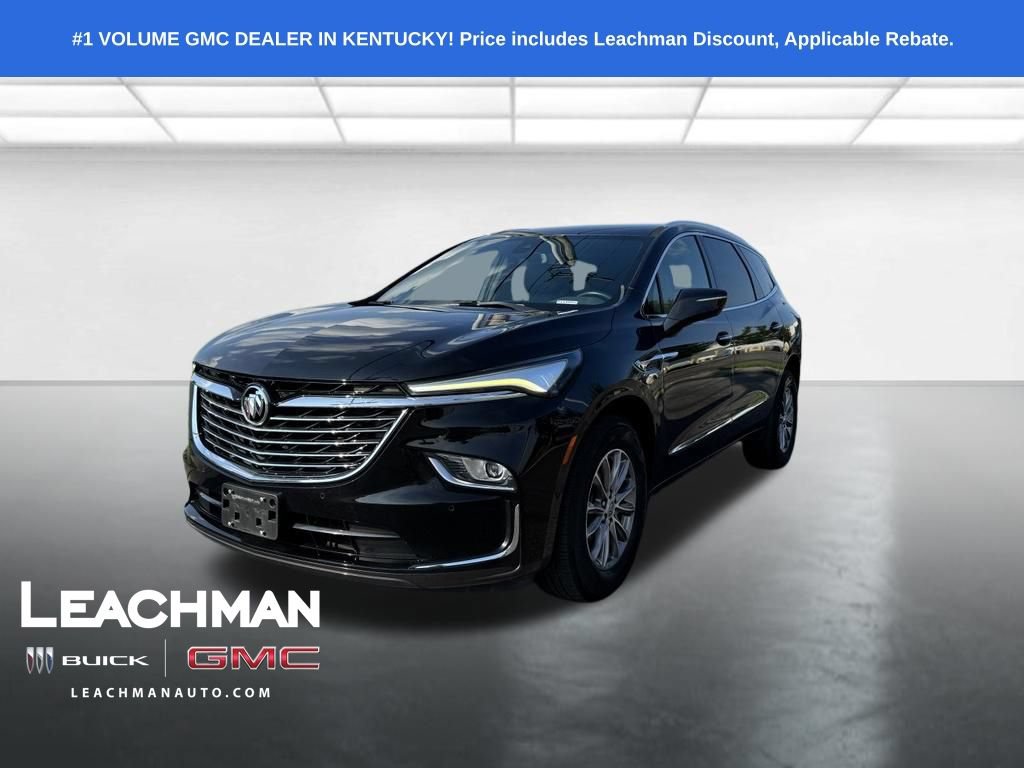 Used 2023 Buick Enclave Essence AWD/4WD 360° Tour