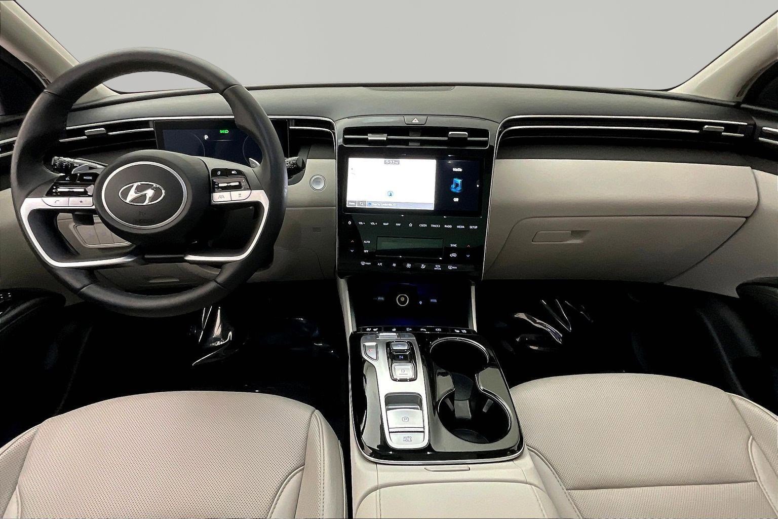 Used 2023 Hyundai Tucson Limited AWD/4WD image 7