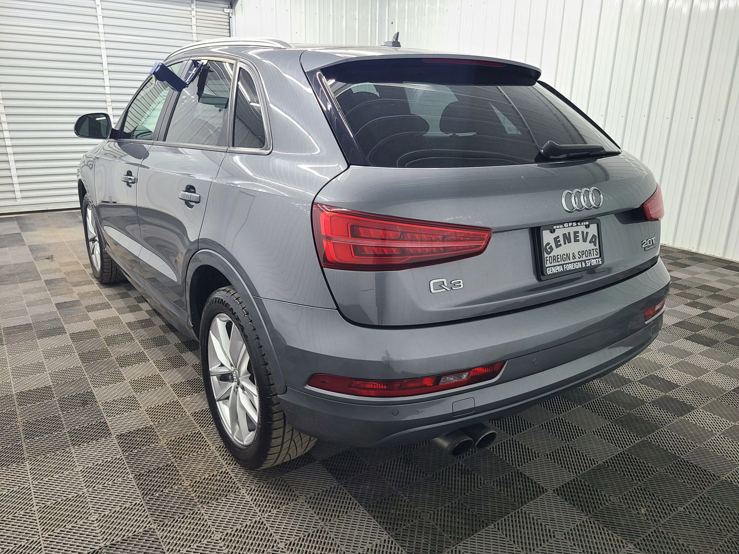 Used 2017 Audi Q3 2.0T Premium image 10