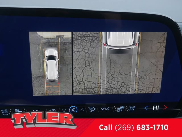 New 2026 Chevrolet Tahoe Premier w/ Sun And Tow Package AWD/4WD image 58
