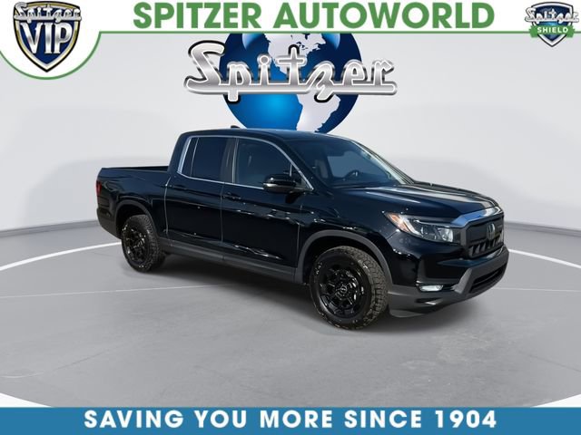 Used 2025 Honda Ridgeline RTL+ image 4