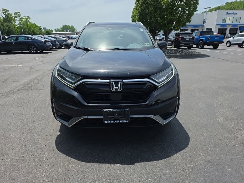 Used 2022 Honda CR-V Touring image 2