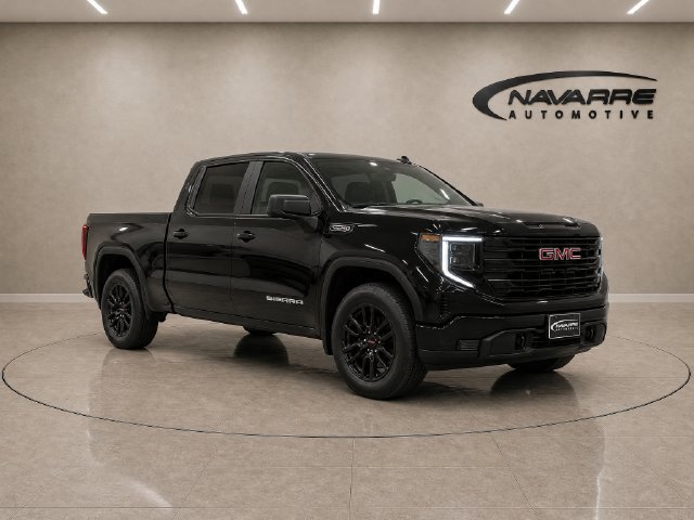 New 2026 GMC Sierra 1500 Pro w/ Graphite Edition RWD image 10