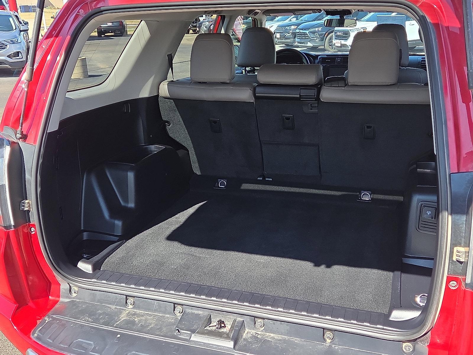 Used 2019 Toyota 4Runner TRD Off-Road image 9