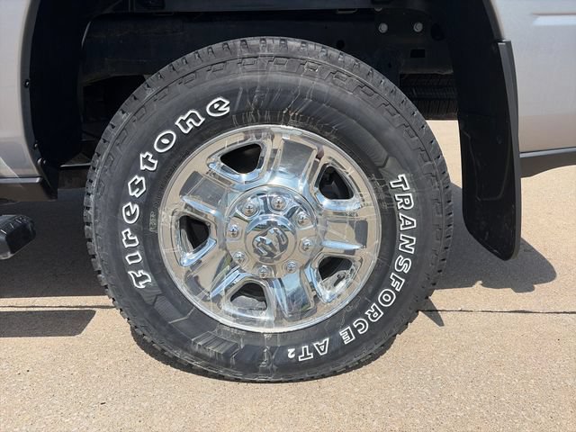 Used 2024 RAM 2500 Tradesman w/ Chrome Appearance Group AWD/4WD image 34