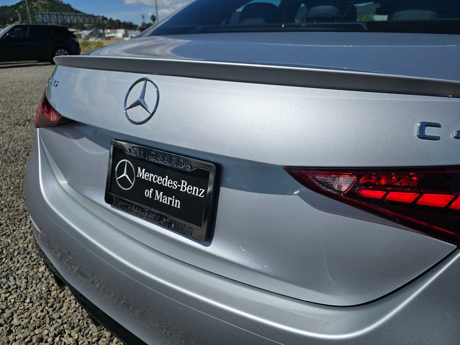 Used 2025 Mercedes-Benz C 43 AMG 4MATIC Sedan image 15