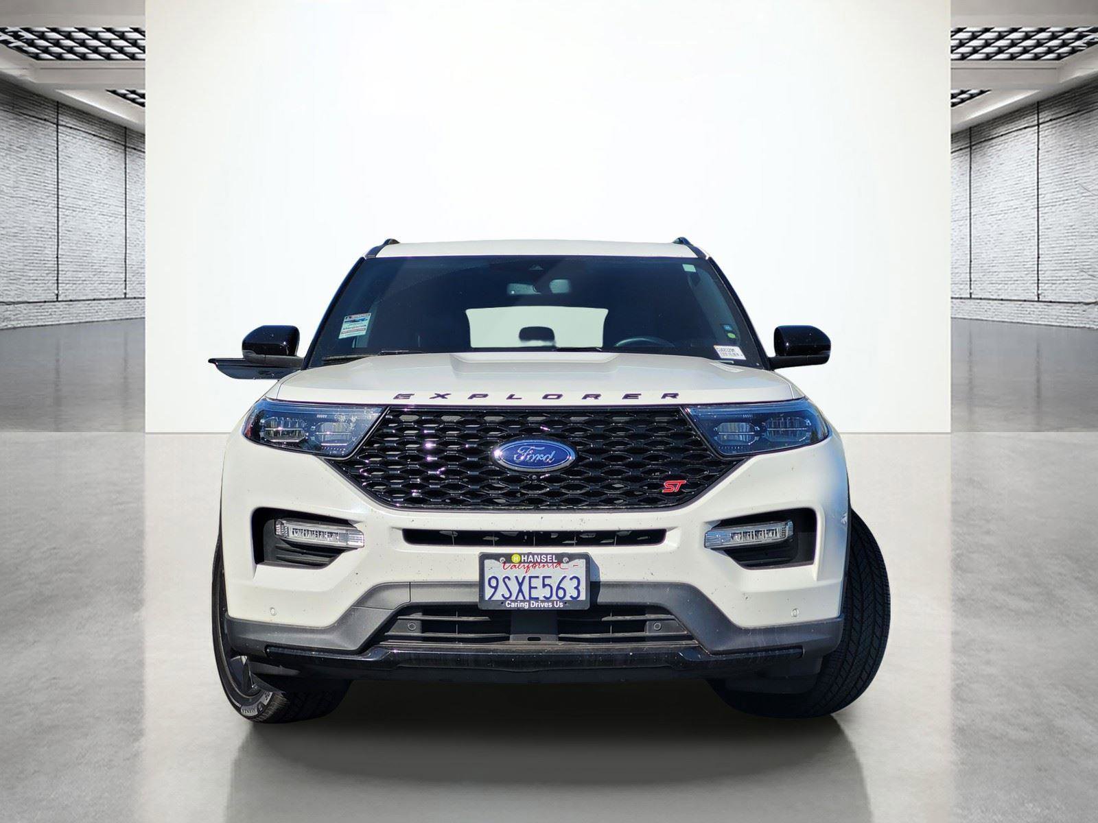 Used 2020 Ford Explorer ST w/ ST Street Pack image 4