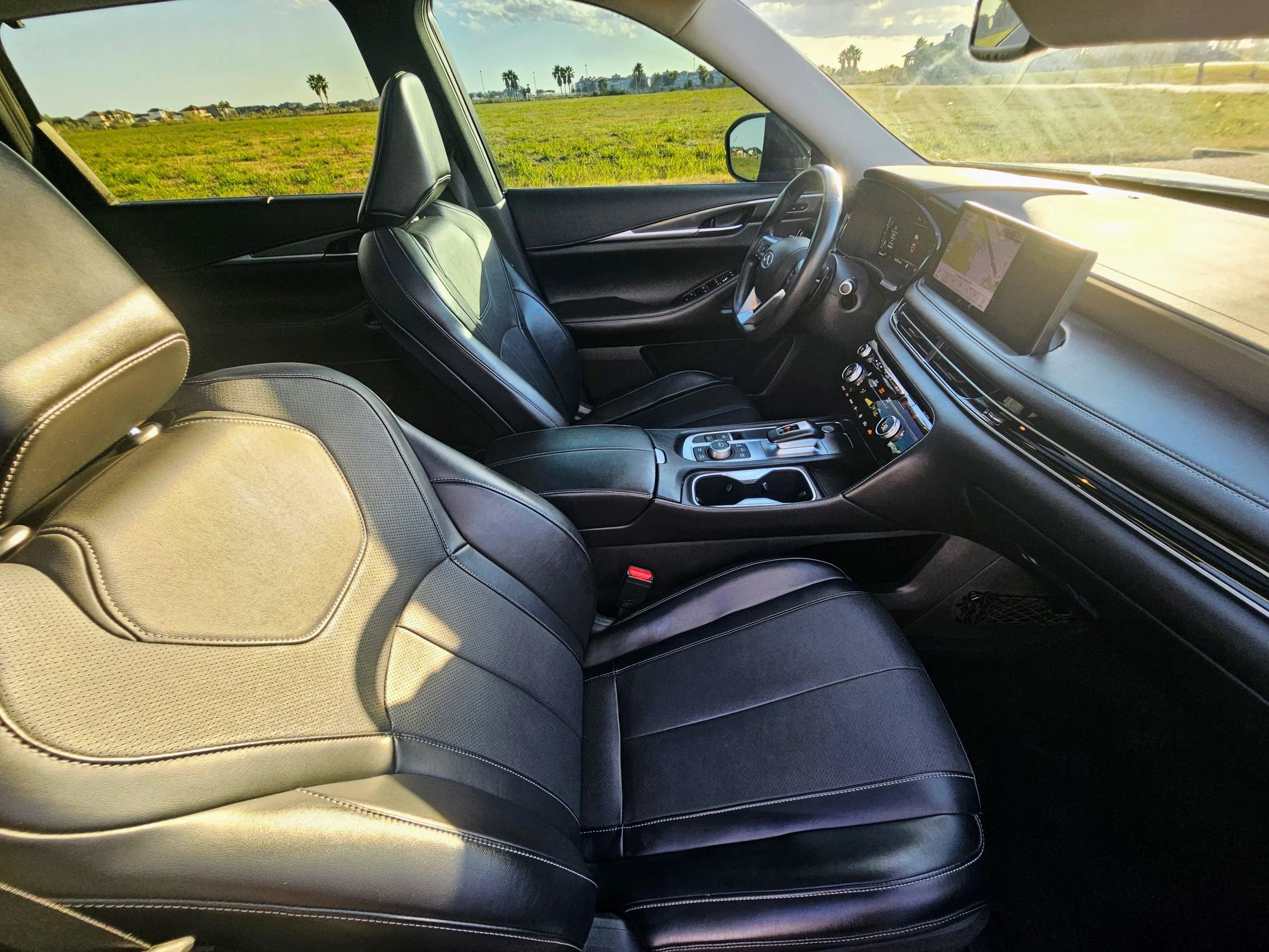 Used 2022 INFINITI QX60 Luxe w/ Cargo Package image 14