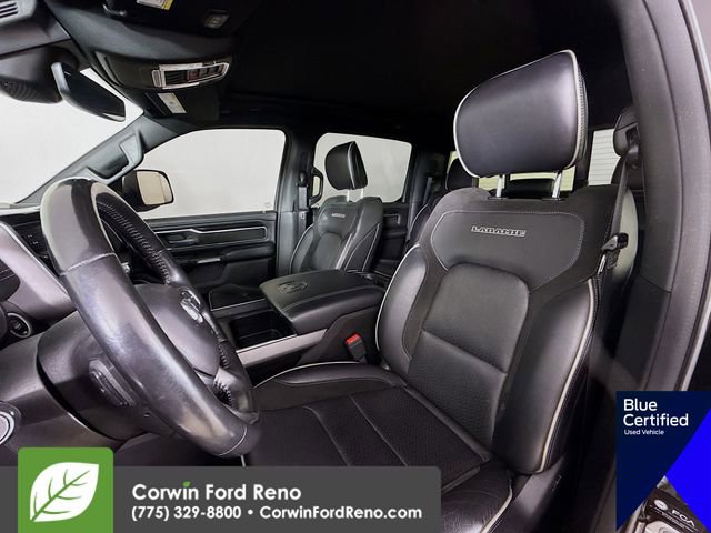 Used 2021 RAM 1500 Laramie image 26