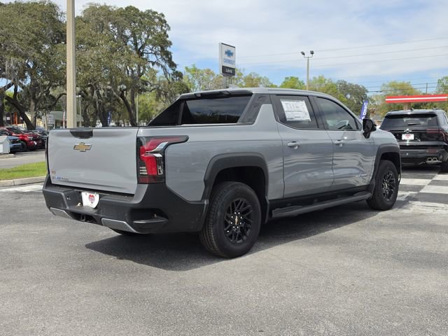 New 2026 Chevrolet Silverado EV LT image 5