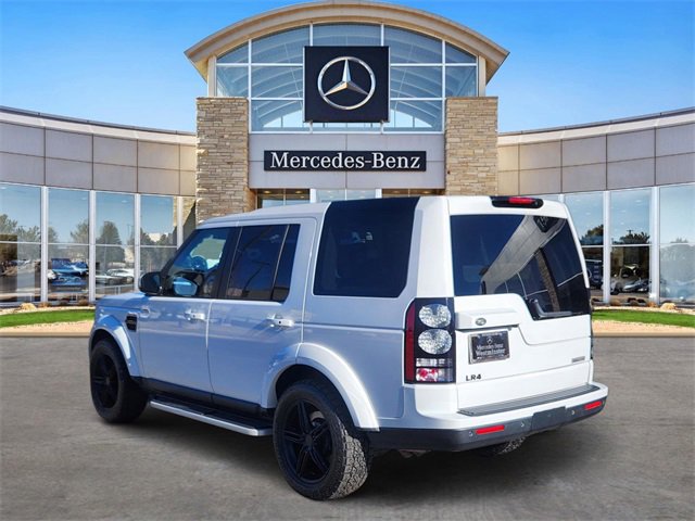 Used 2016 Land Rover LR4 HSE LUX image 3