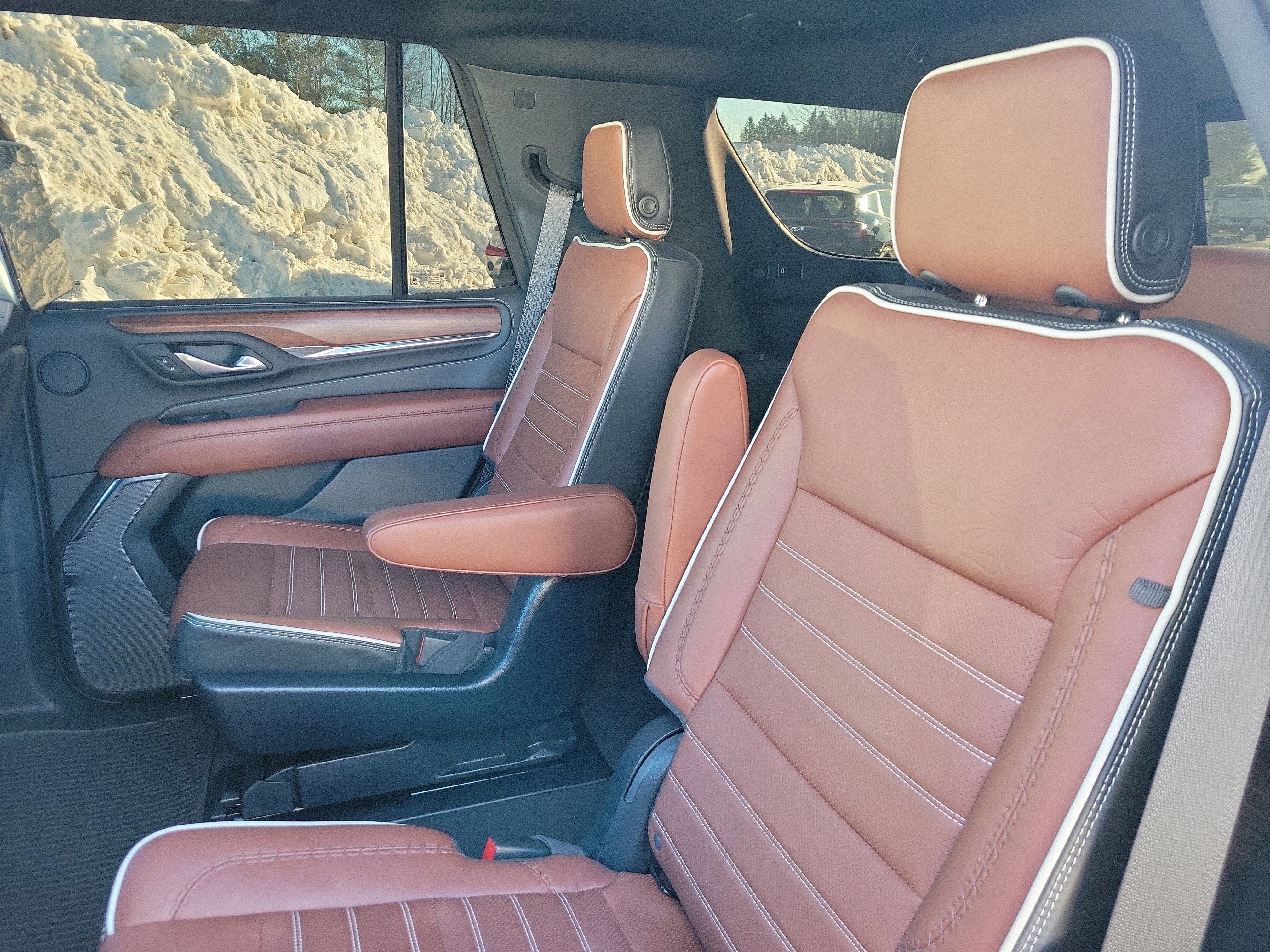 Certified 2023 GMC Yukon Denali Ultimate image 16