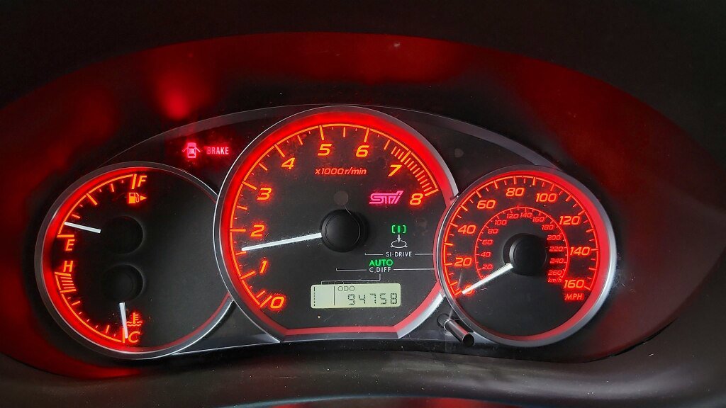 Used 2008 Subaru Impreza WRX STI w/ Popular Equipment Group 4B AWD/4WD image 33