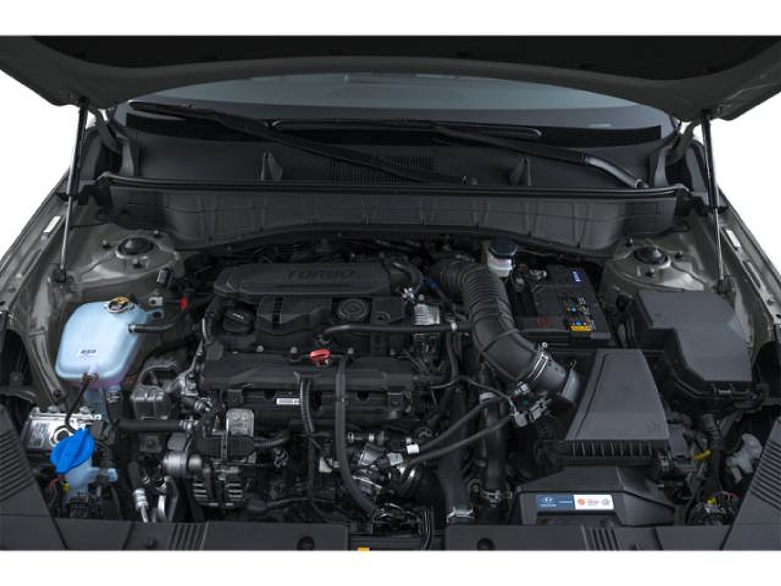New 2027 Hyundai Kona Limited AWD/4WD image 13