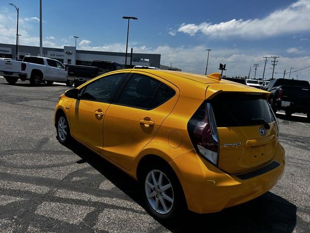 Used 2016 Toyota Prius C Four FWD image 3