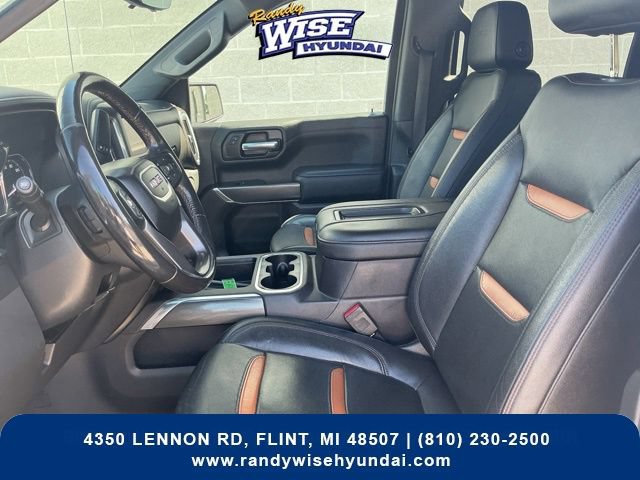 Used 2019 GMC Sierra 1500 AT4 w/ AT4 Premium Package AWD/4WD image 15