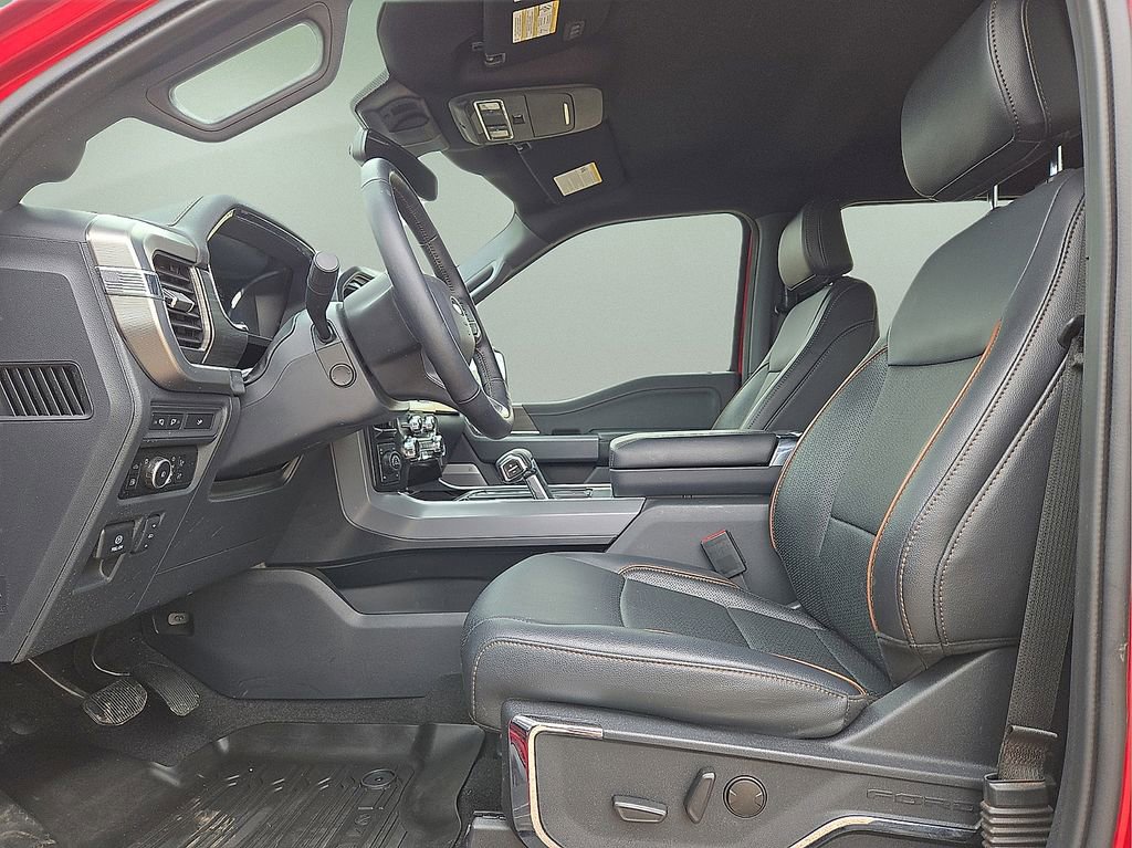 Used 2024 Ford F150 Lariat w/ FX4 Off-Road Package AWD/4WD image 24