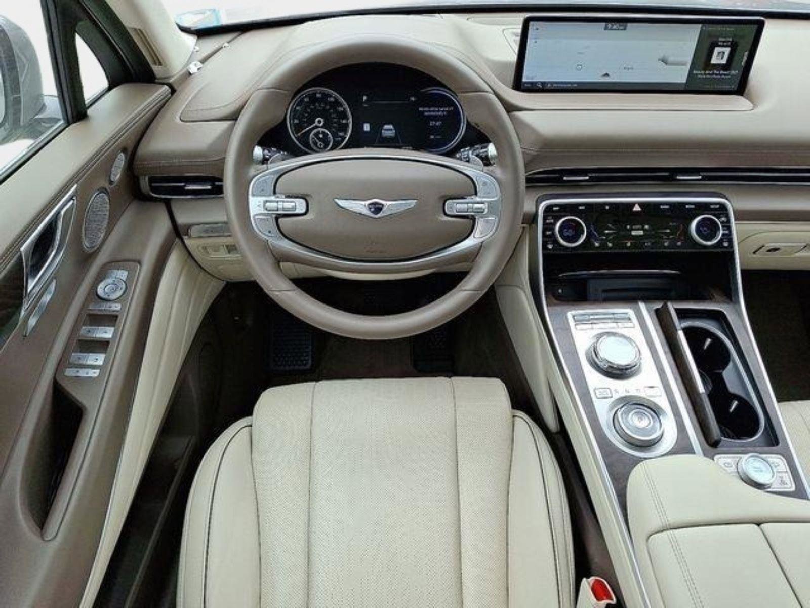 Used 2023 Genesis GV80 3.5T w/ Advanced Package image 12