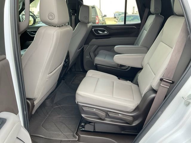Used 2024 Chevrolet Tahoe Z71 w/ Luxury Package AWD/4WD image 22