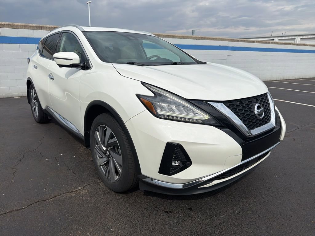 Used 2019 Nissan Murano SL w/ SL Technology Package AWD/4WD image 7