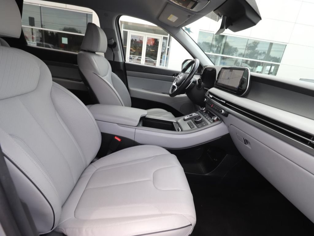 Used 2024 Hyundai Palisade SEL AWD/4WD image 22