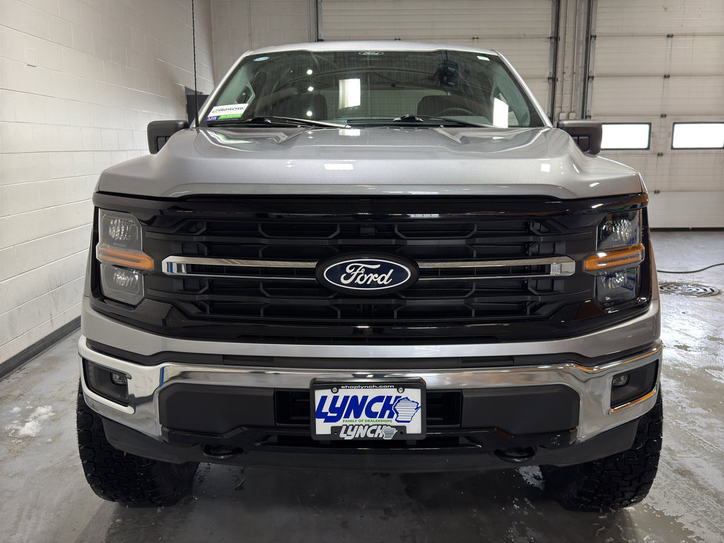 Used 2025 Ford F150 XLT w/ Equipment Group 301A Standard image 9