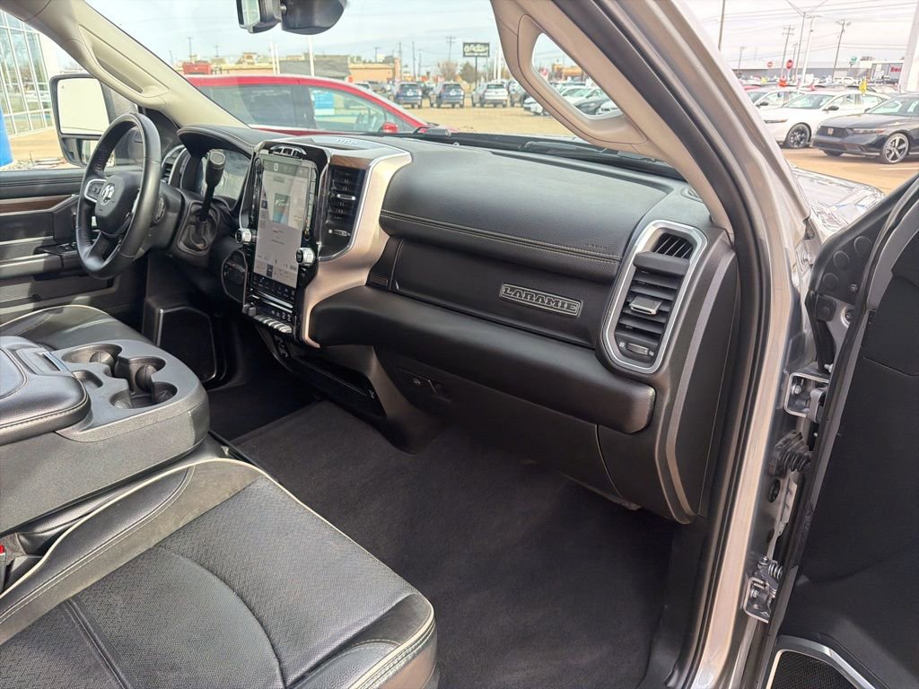 Used 2024 RAM 2500 Laramie image 26