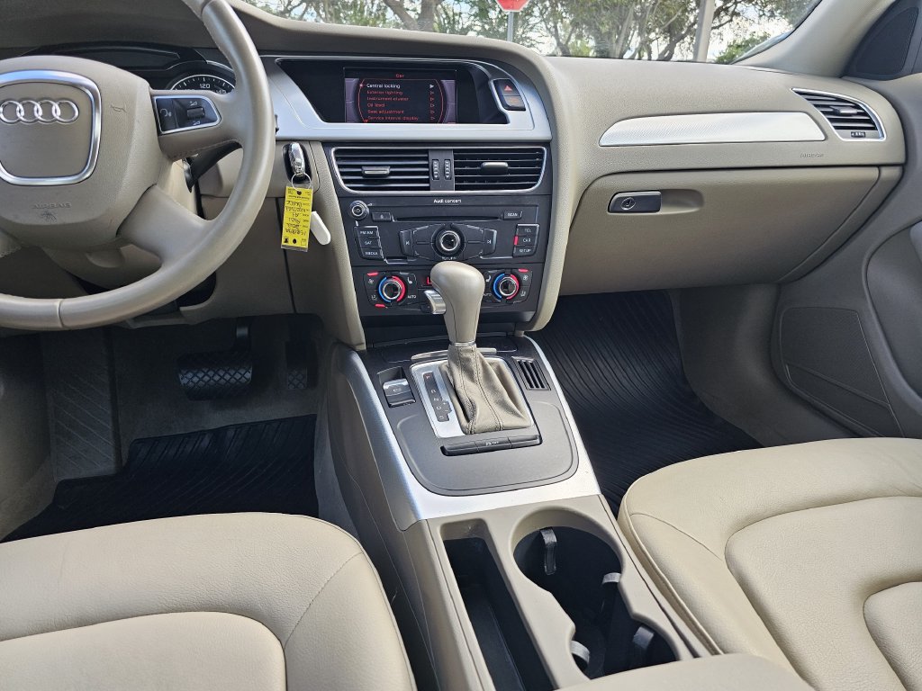 Used 2012 Audi A4 2.0T Premium Plus FWD image 13