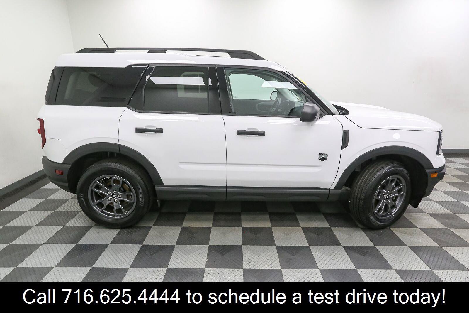 Used 2023 Ford Bronco Sport Big Bend w/ Convenience Package AWD/4WD image 8