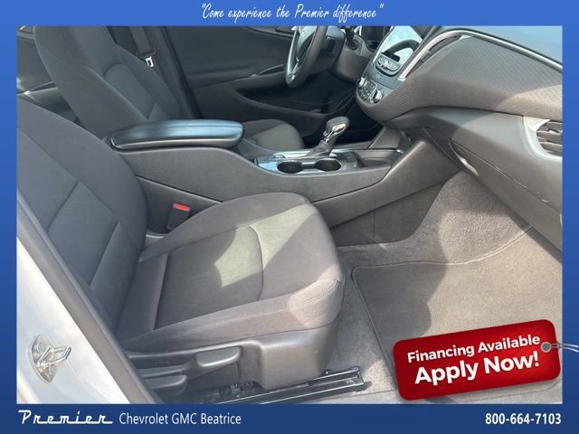 Used 2023 Chevrolet Malibu LT image 21